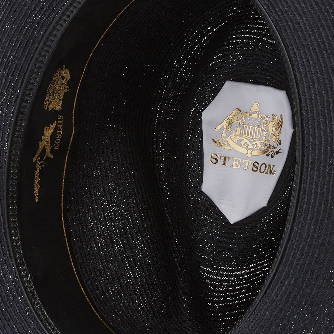 Stratoliner Hemp Fedora Natural | Men/Women Stetson Fedora