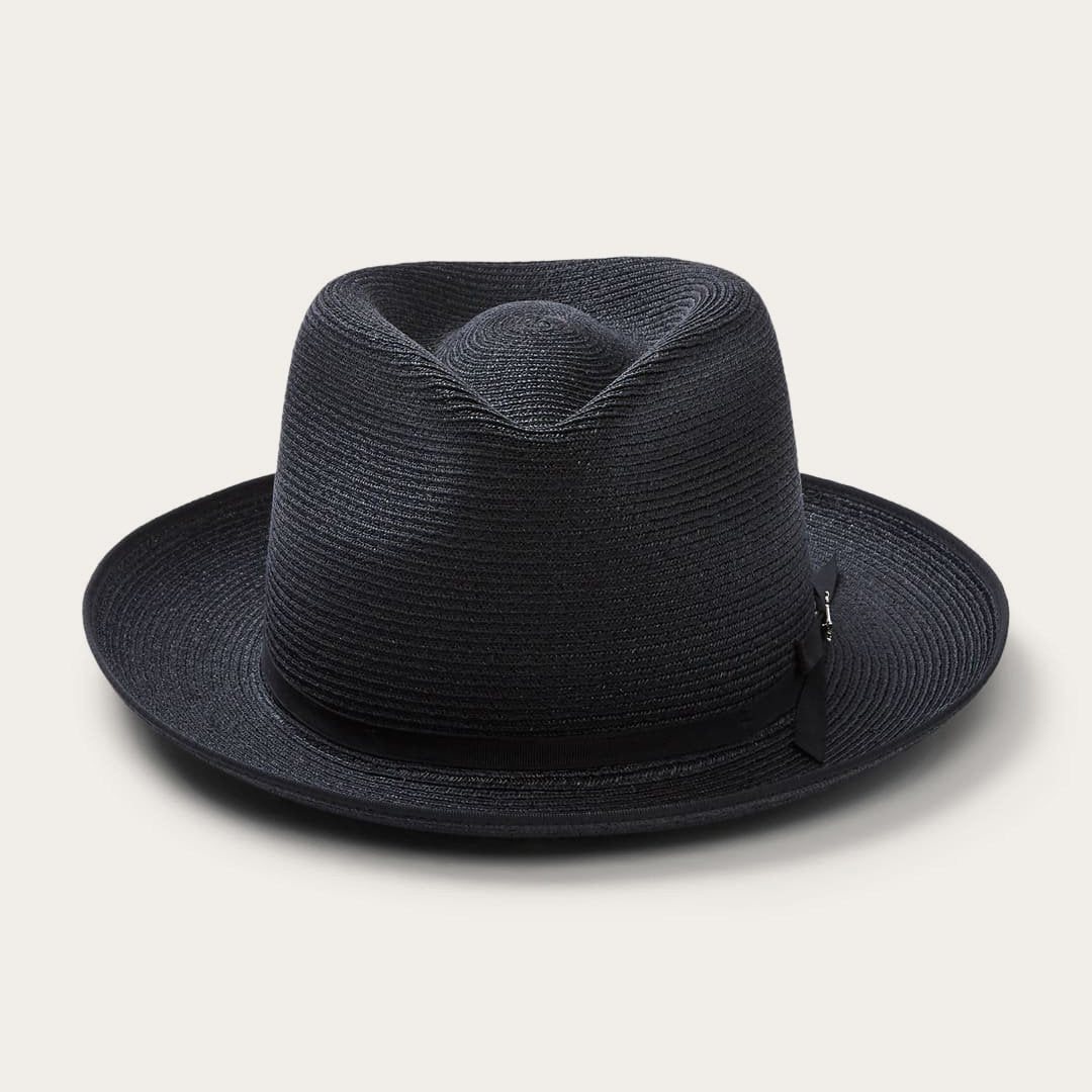 Stratoliner Hemp Fedora Natural | Men/Women Stetson Fedora