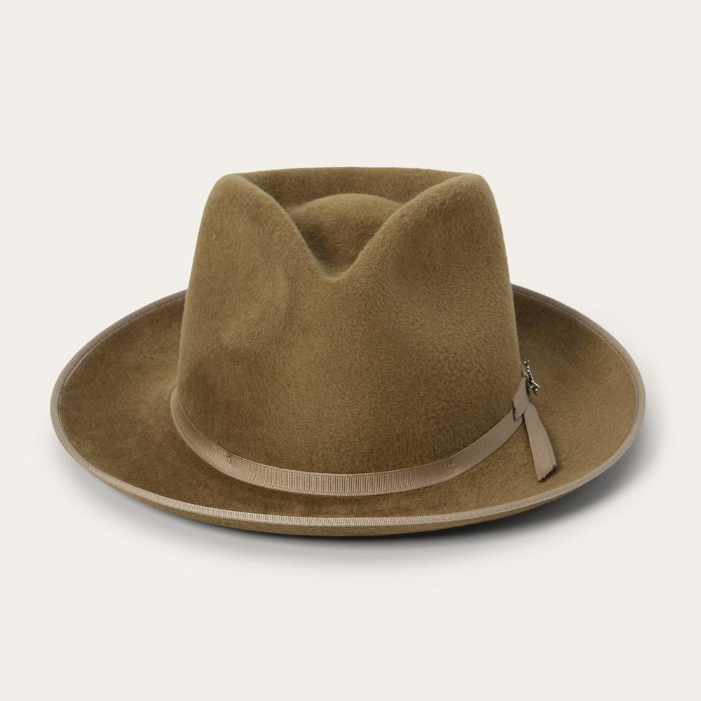 Stratoliner Limited Edition Fedora Camel | Men/Women Stetson Fedora