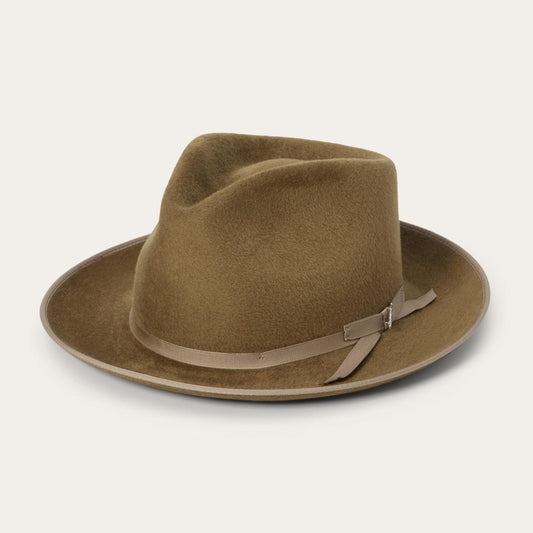 Stratoliner Limited Edition Fedora Camel | Men/Women Stetson Fedora