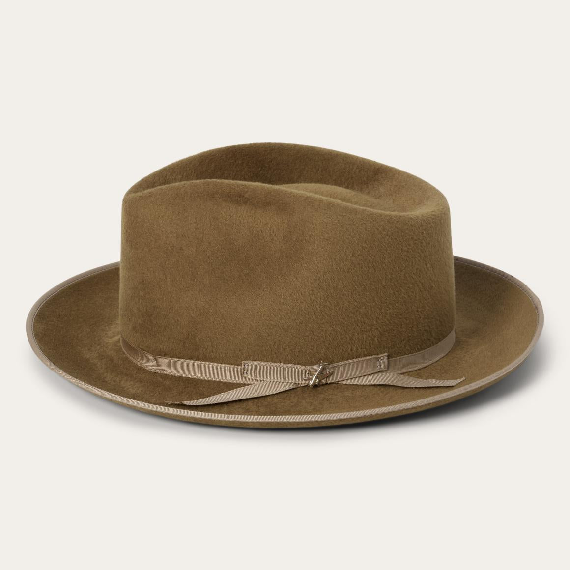 Stratoliner Limited Edition Fedora Camel | Men/Women Stetson Fedora