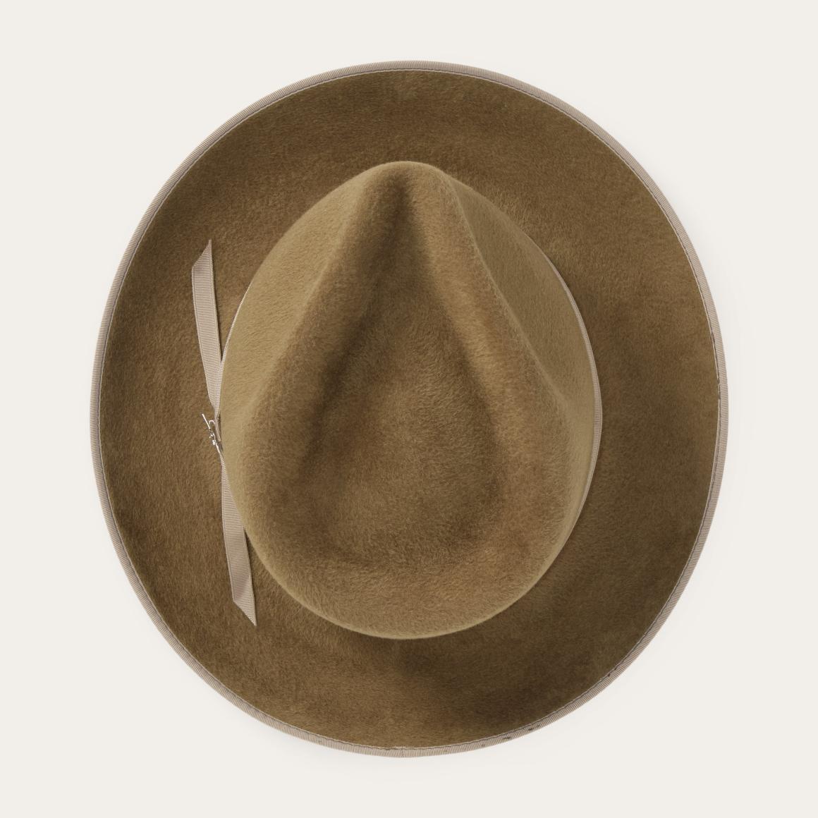 Stratoliner Limited Edition Fedora Camel | Men/Women Stetson Fedora