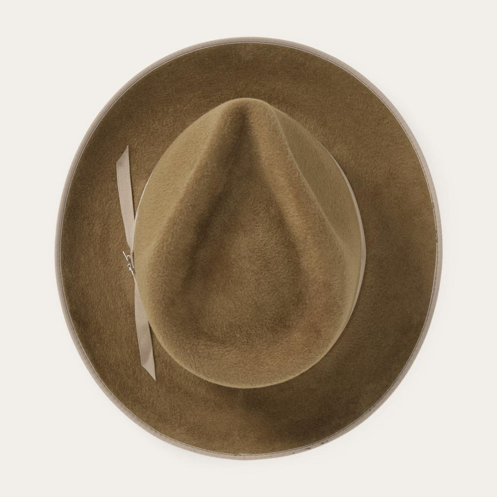 Stratoliner Limited Edition Fedora Camel | Men/Women Stetson Fedora