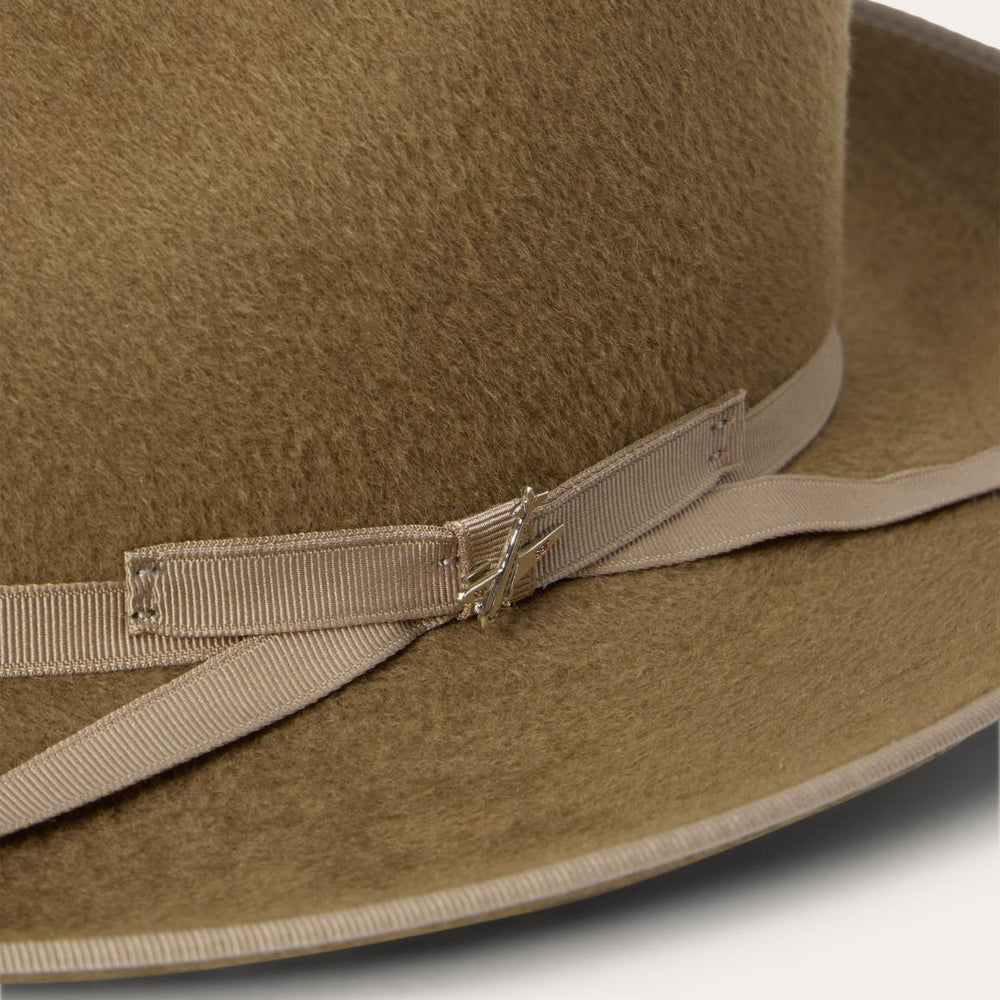 Stratoliner Limited Edition Fedora Camel | Men/Women Stetson Fedora