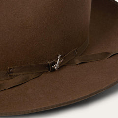 Stratoliner Limited Edition Fedora Saddle | Men/Women Stetson Fedora