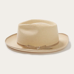 Stratoliner Milan Fedora Sand | Men/Women Stetson Fedora