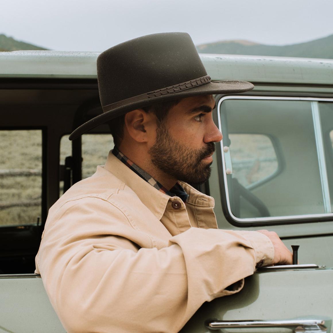 Sturgis Outdoor Hat Cordova | Men/Women Stetson Outdoor