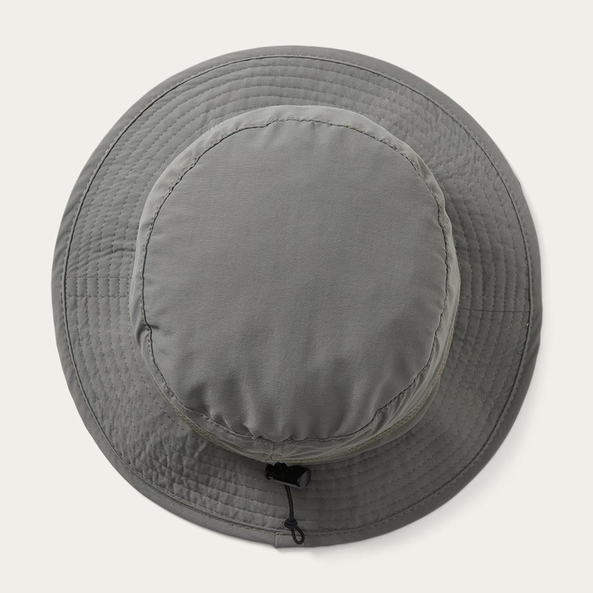 Switchback 'No Fly Zone' Mesh Bucket Hat Willow | Men/Women Stetson Outdoor