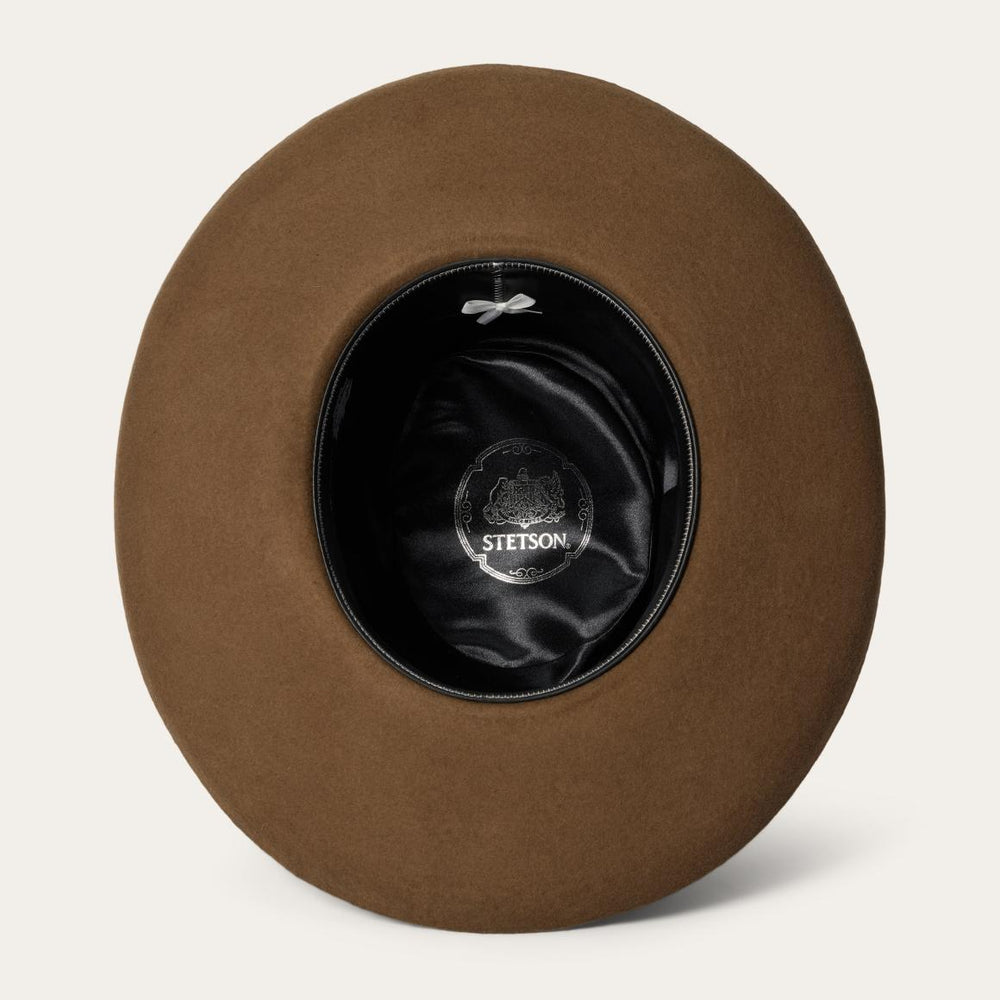 Tellus Pecan | Men/Women Stetson Fedora