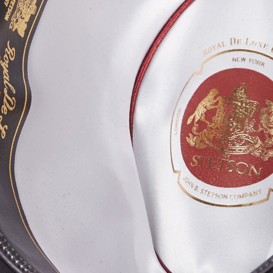 Temple Fedora Black | Men/Women Stetson Fedora