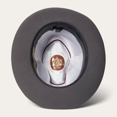 Temple Fedora Caribou | Men/Women Stetson Fedora