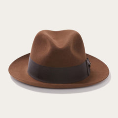 Temple Fedora Mink | Men/Women Stetson Fedora
