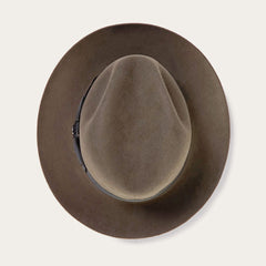 Temple Fedora Sage | Men/Women Stetson Fedora