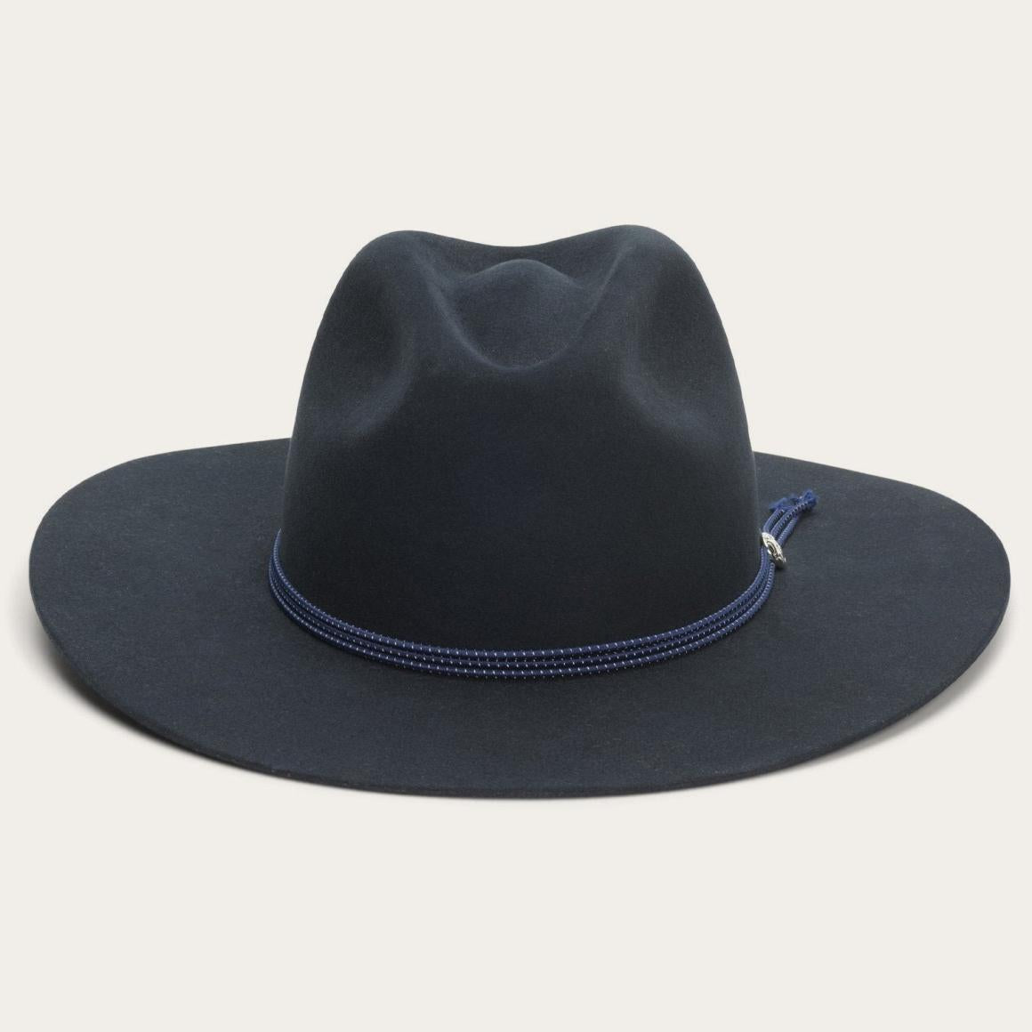 The Four Points Navy | Men/Women Stetson Fedora
