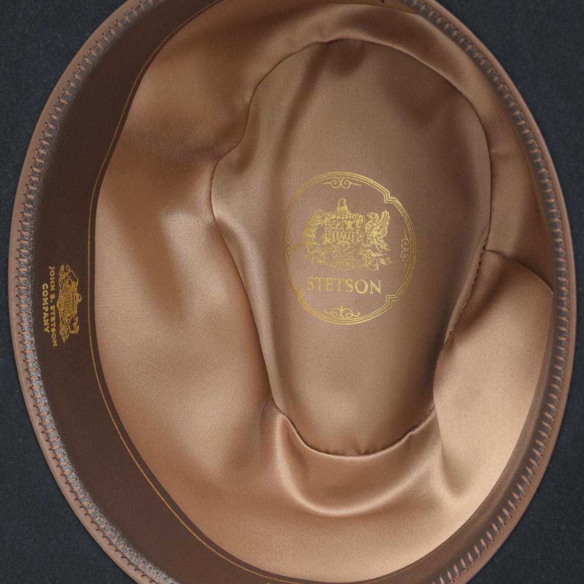 The Four Points Navy | Men/Women Stetson Fedora