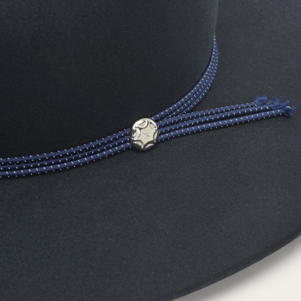 The Four Points Navy | Men/Women Stetson Fedora