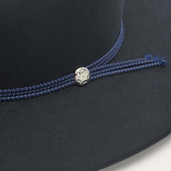 The Four Points Navy | Men/Women Stetson Fedora