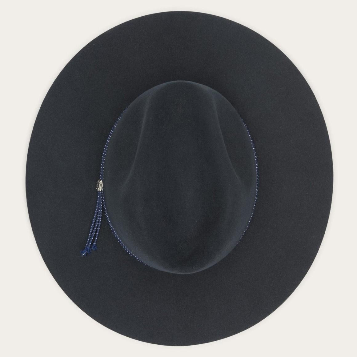 The Four Points Navy | Men/Women Stetson Fedora