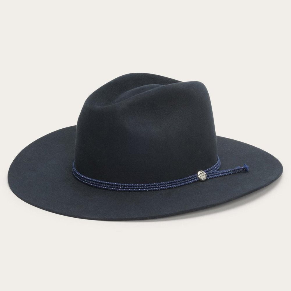 The Four Points Navy | Men/Women Stetson Fedora