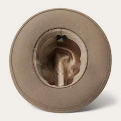 The McCrea Mushroom | Men/Women Stetson Fedora