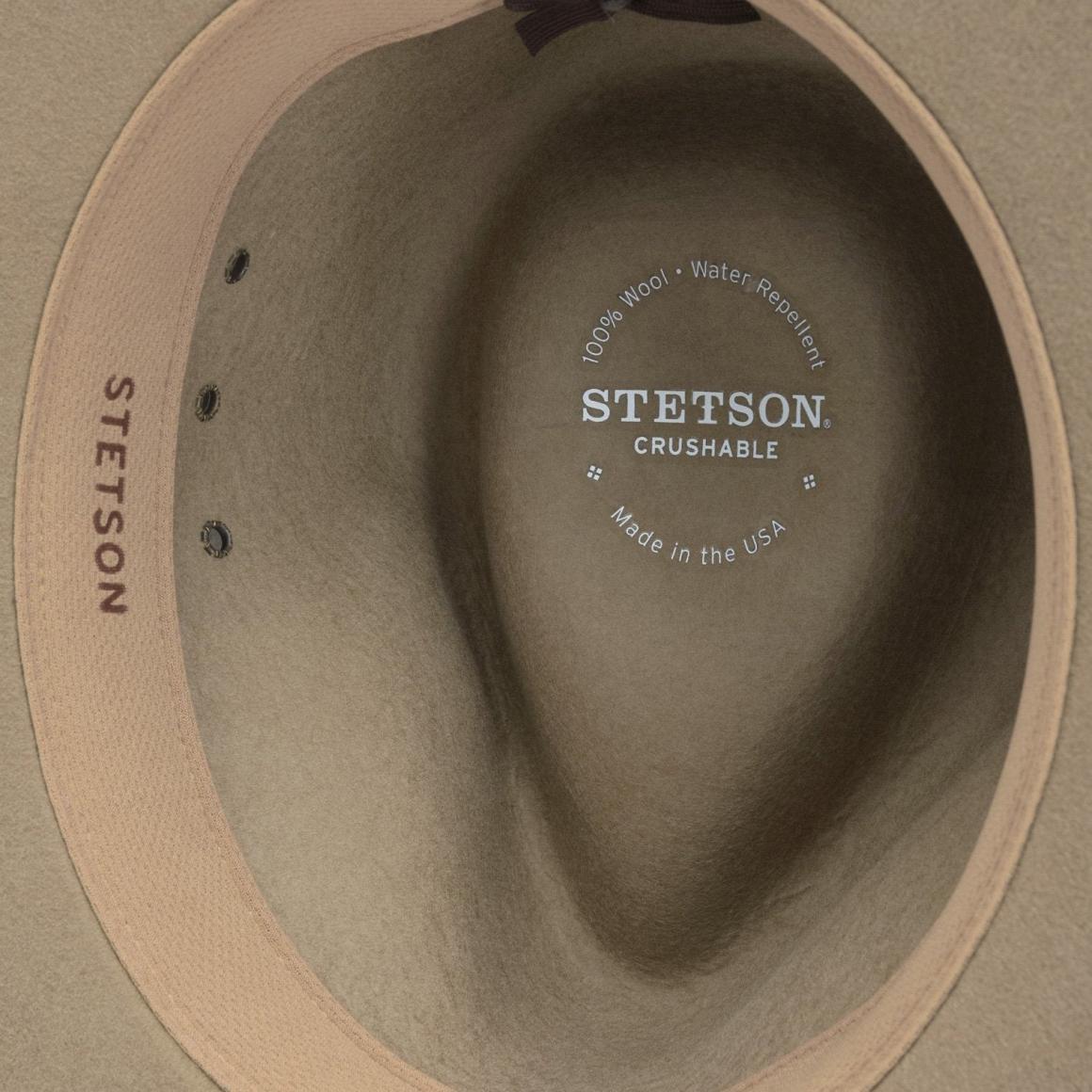 The Moab Mushroom | Men/Women Stetson Outdoor