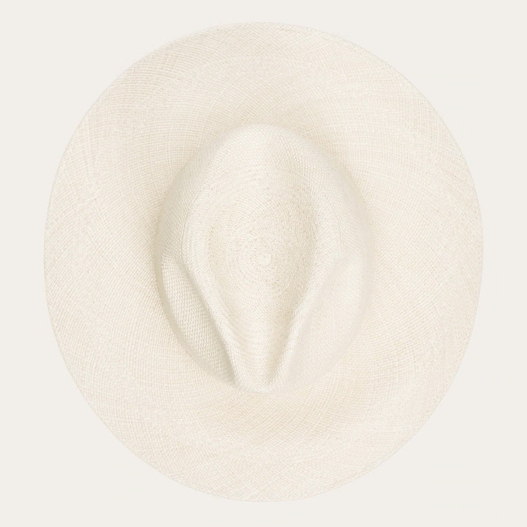 The Naturalist Straw Hat Natural - Black Band | Men/Women Stetson Outdoor