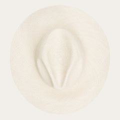 The Naturalist Straw Hat Natural - Black Band | Men/Women Stetson Outdoor