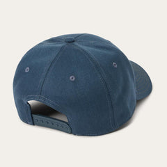 The Open Road Baseball Cap Blue | Men/Women Stetson Caps &amp; Truckers