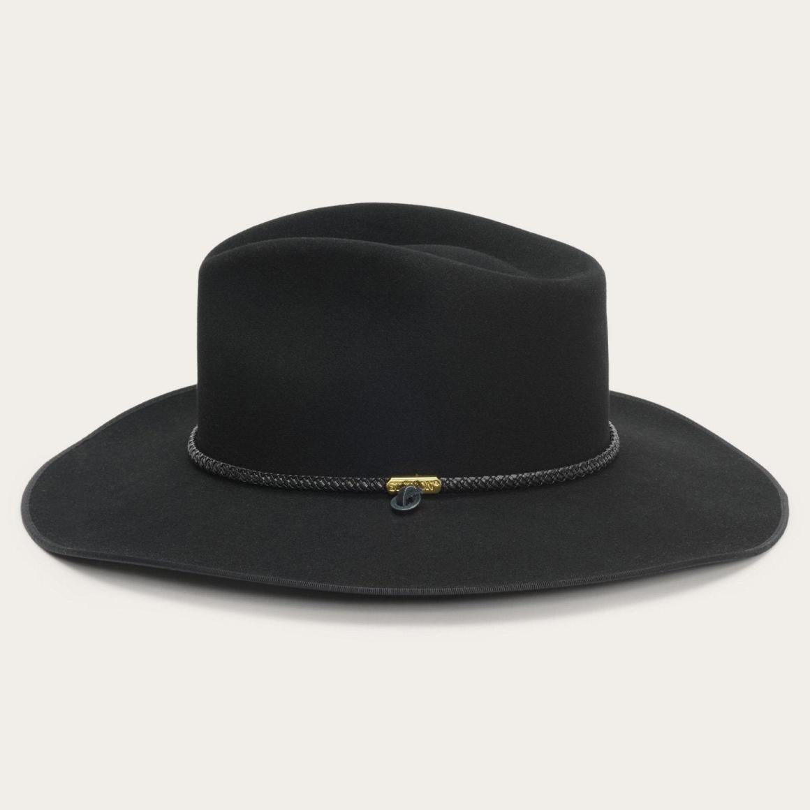 The Quicklink Black | Men/Women Stetson Outdoor