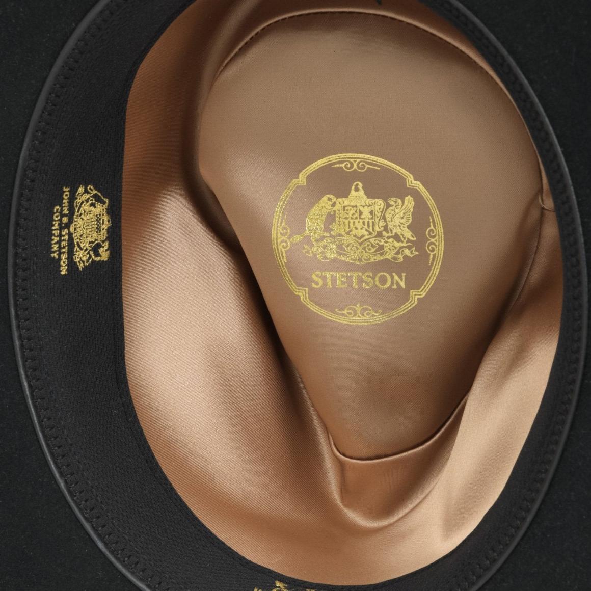 The Quicklink Black | Men/Women Stetson Outdoor