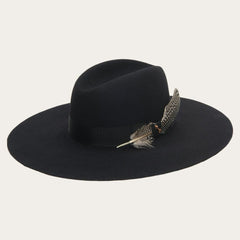 The Rapture Black | Men/Women Stetson Outdoor