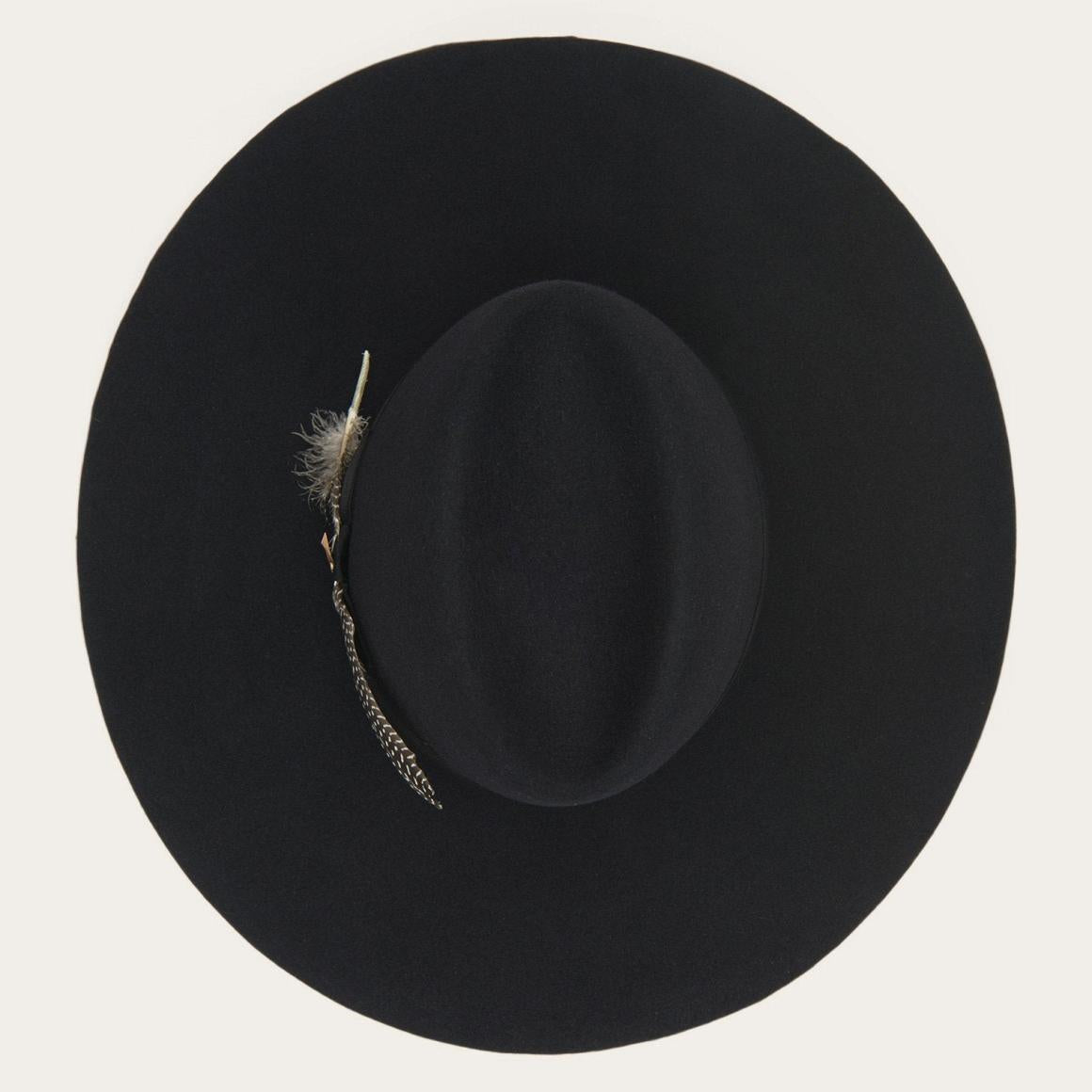 The Rapture Black | Men/Women Stetson Outdoor