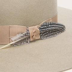 The Rapture Mushroom | Men/Women Stetson Fedora