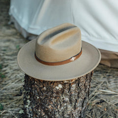 The Route 66 Mushroom | Men/Women Stetson Outdoor