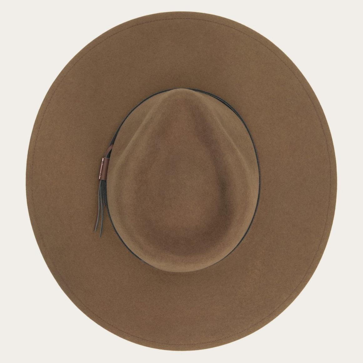The Stargazer Outdoor Hat Driftwood | Men/Women Stetson Outdoor
