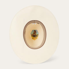 Thunder 10X Straw Cowboy Hat Ivory Gray | Men/Women Stetson Western