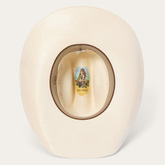 Thunder 10X Straw Cowboy Hat Ivory Gray | Men/Women Stetson Western