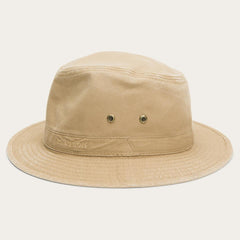 Traveller Delave Organic Cotton Olive | Men/Women Stetson Caps &amp; Truckers