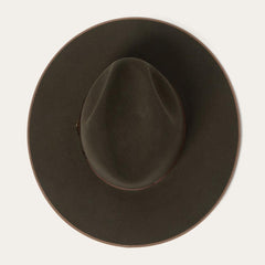 Tri-City Fedora Sage | Men/Women Stetson Fedora