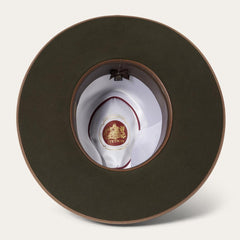 Tri-City Fedora Sage | Men/Women Stetson Fedora