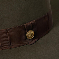 Tri-City Fedora Sage | Men/Women Stetson Fedora