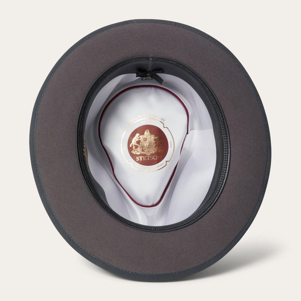 Whippet Fedora Caribou | Men/Women Stetson Fedora