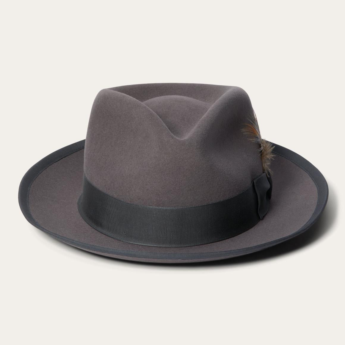 Whippet Fedora Caribou | Men/Women Stetson Fedora