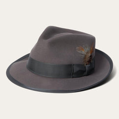 Whippet Fedora Caribou | Men/Women Stetson Fedora