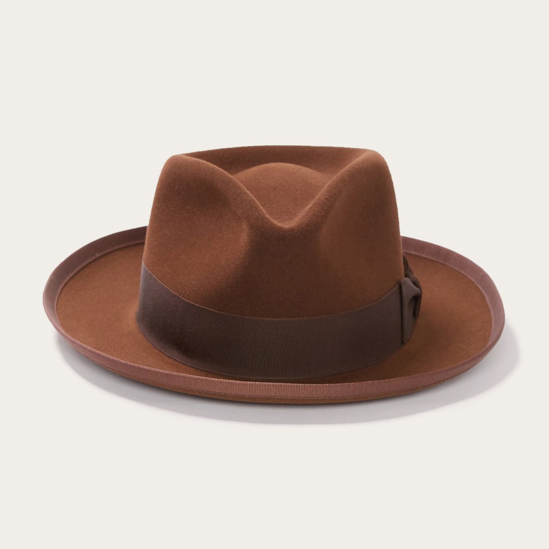 Whippet Fedora Mink | Men/Women Stetson Fedora
