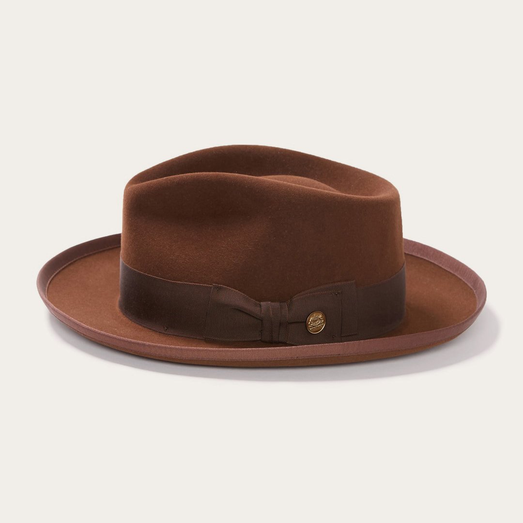 Whippet Fedora Mink | Men/Women Stetson Fedora