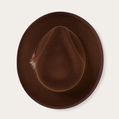 Whippet Fedora Mink | Men/Women Stetson Fedora