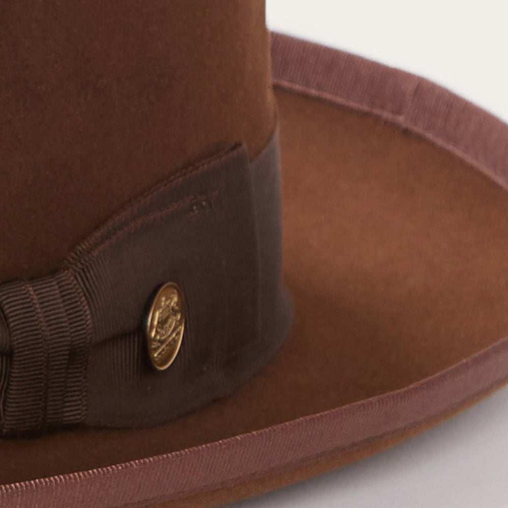 Whippet Fedora Mink | Men/Women Stetson Fedora