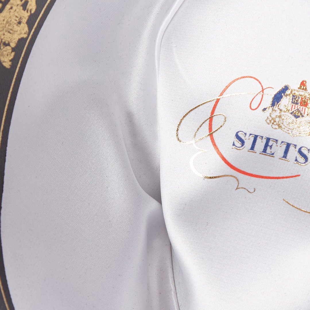 Whippet Wool Fedora Black | Men/Women Stetson Fedora