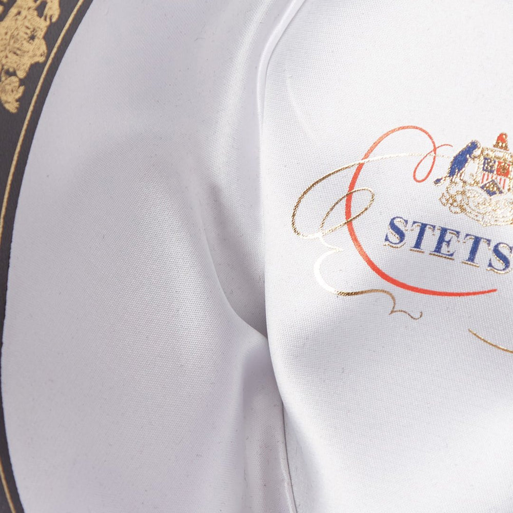 Whippet Wool Fedora Black | Men/Women Stetson Fedora